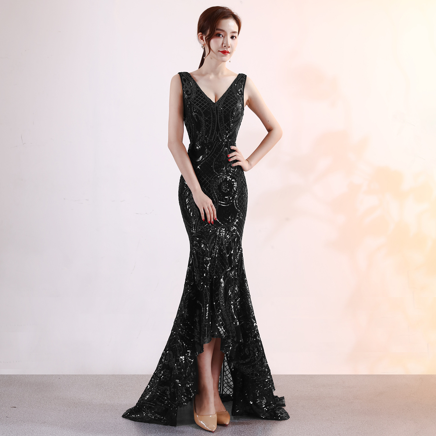 Đi tìm mẫu váy dạ hội nhung giúp nàng tỏa sáng nhất trong buổi tiệc  2  Sản phẩm  Chợ Lạng Sơn